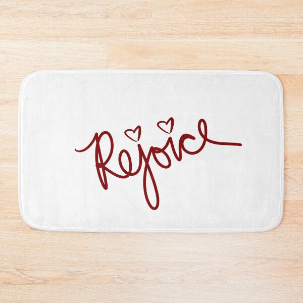 Item preview, Rejoice designed and sold by abeink.