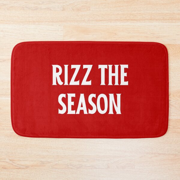 Item preview, Rizz The Season designed and sold by RedPumpFlash.