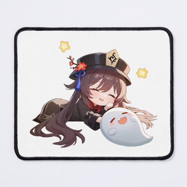 Item preview, Hu Tao Design for Genshin Impact Fans designed and sold by YumeKurenai.