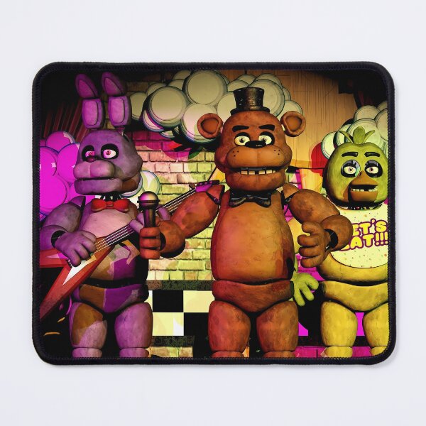 Item preview, [8K] FNAF Celebrate! designed and sold by NamaMerch.