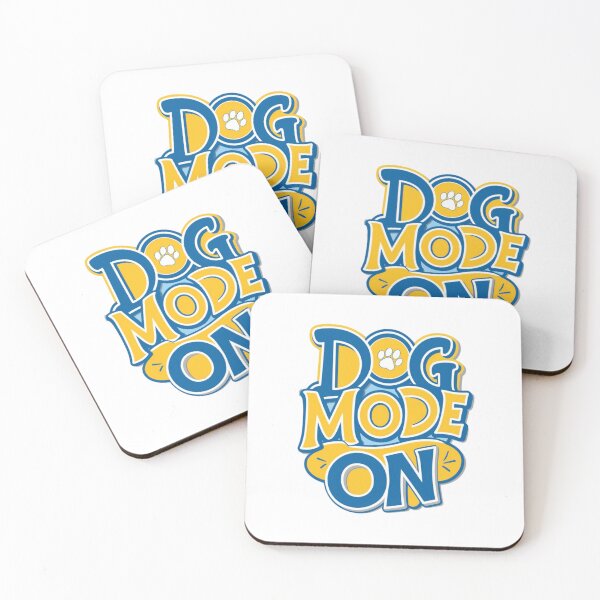 Item preview, Dog mode on designed and sold by TYW.