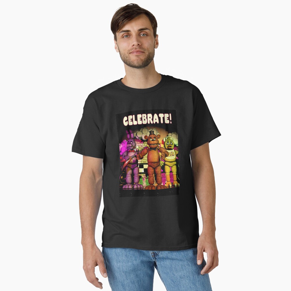 Item preview, Classic T-Shirt designed and sold by NamaMerch.