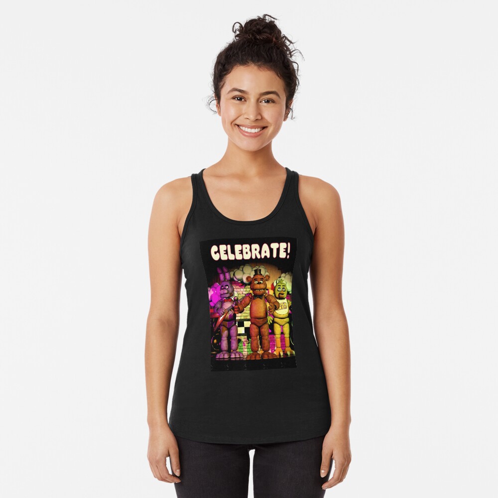 Item preview, Racerback Tank Top designed and sold by NamaMerch.