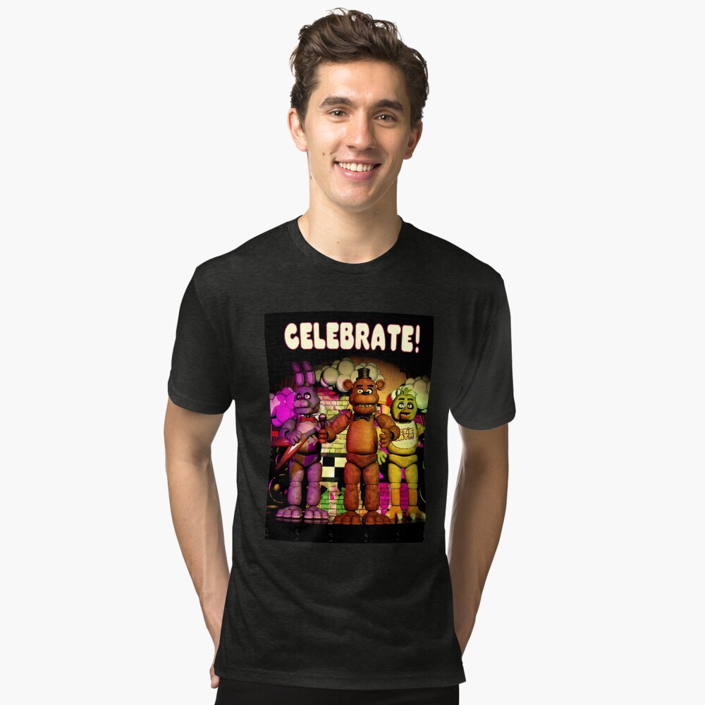 Item preview, Tri-blend T-Shirt designed and sold by NamaMerch.