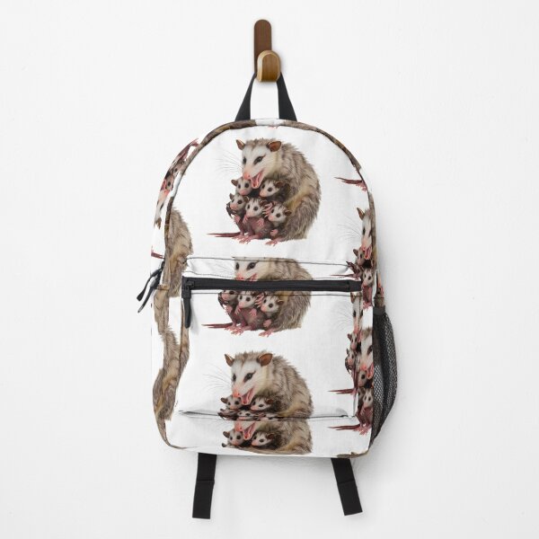Item preview, Cute opossum family | opossums designed and sold by TeeARTHY.