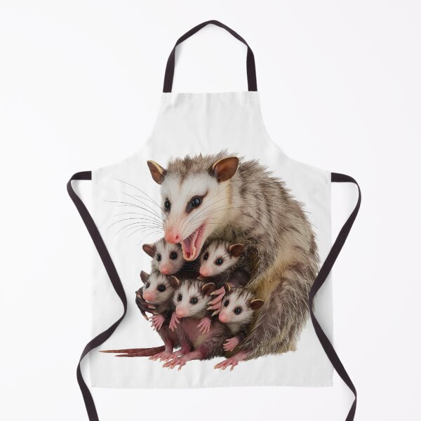 Item preview, Cute opossum family | opossums designed and sold by TeeARTHY.