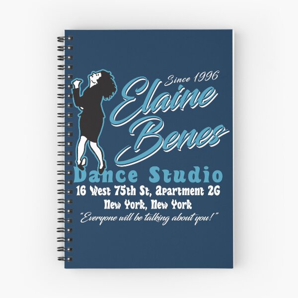 Item preview, Elaine Dance Studio Dks designed and sold by Alema Art.