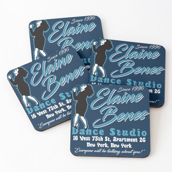 Item preview, Elaine Dance Studio Dks designed and sold by Alema Art.