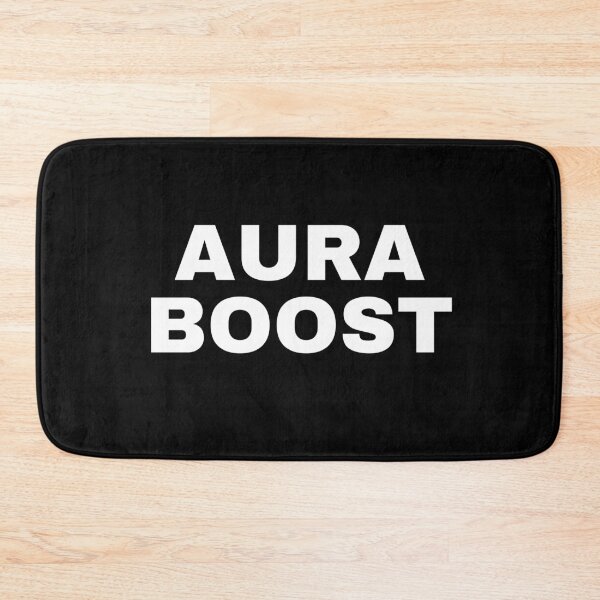 Item preview, Aura Boost designed and sold by RedPumpFlash.