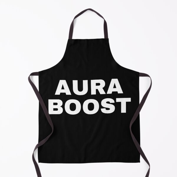 Item preview, Aura Boost designed and sold by RedPumpFlash.