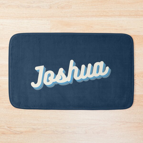 Item preview, Joshua Name designed and sold by ArtCraftLab.