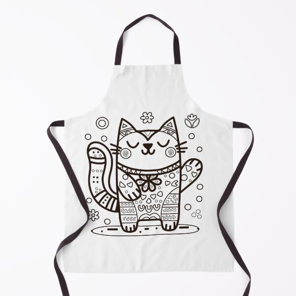 Item preview, KittyKat - Cute Colorful KittyCat designed and sold by KittyKatCats.