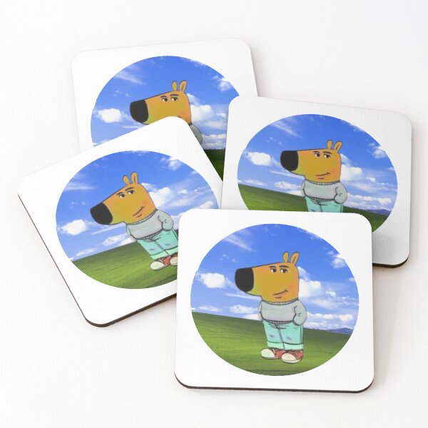 Item preview, chill guy programmer windows xp funny gift for an essential t-shirt designed and sold by puurfectcat.