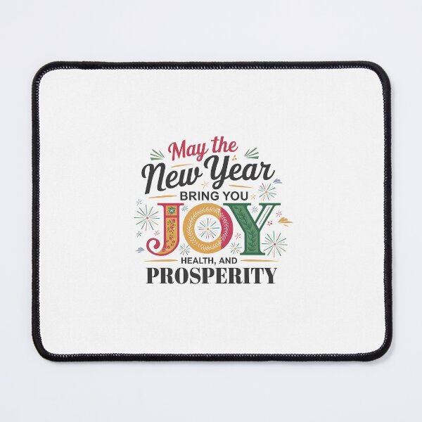 Item preview, New Year's Wishes designed and sold by KNAA.