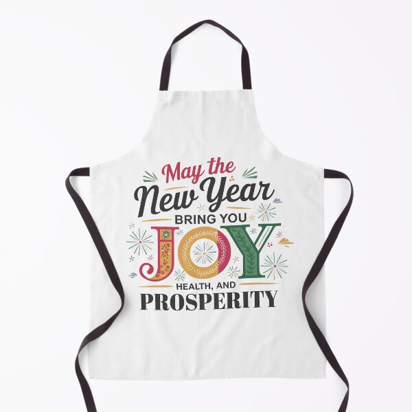 Item preview, New Year's Wishes designed and sold by KNAA.