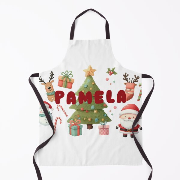 Item preview, Christmas Name Pamela- personalized designed and sold by karolinahinc.