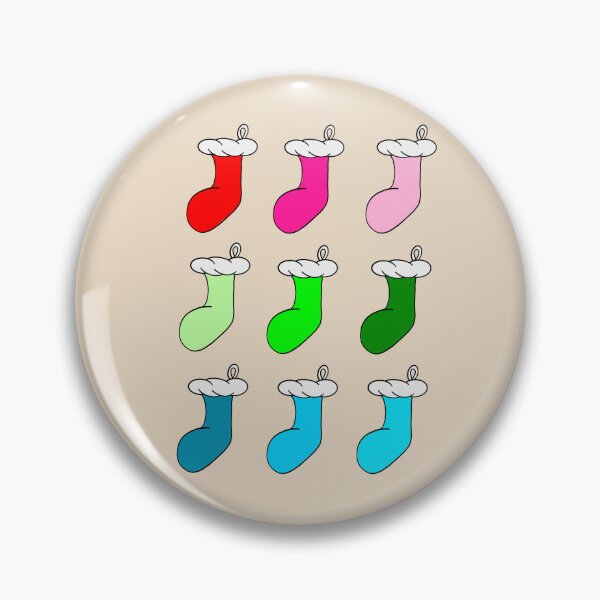 Item preview, Christmas Stockings designed and sold by Becca Bochna.