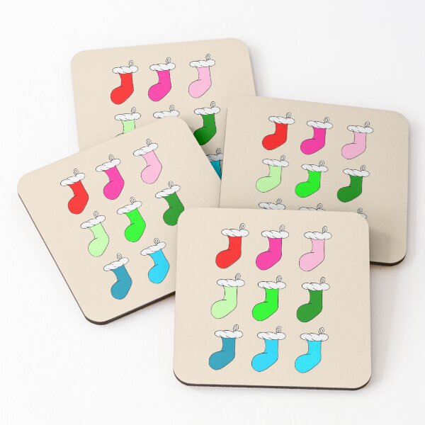 Item preview, Christmas Stockings designed and sold by Becca Bochna.