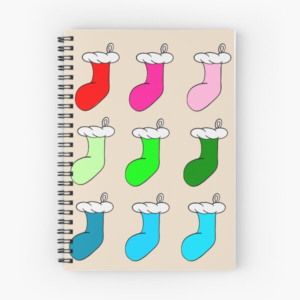 Item preview, Christmas Stockings designed and sold by Becca Bochna.