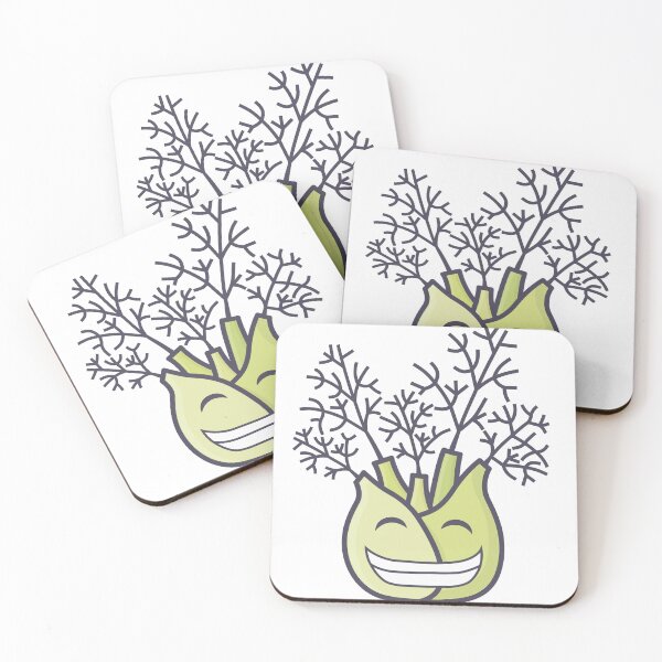 Item preview, Happy Fennel designed and sold by LearnDirt.
