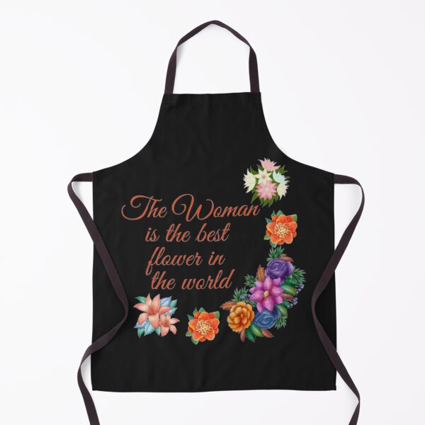 Item preview, the woman is the best flowers designed and sold by DesignNadine.