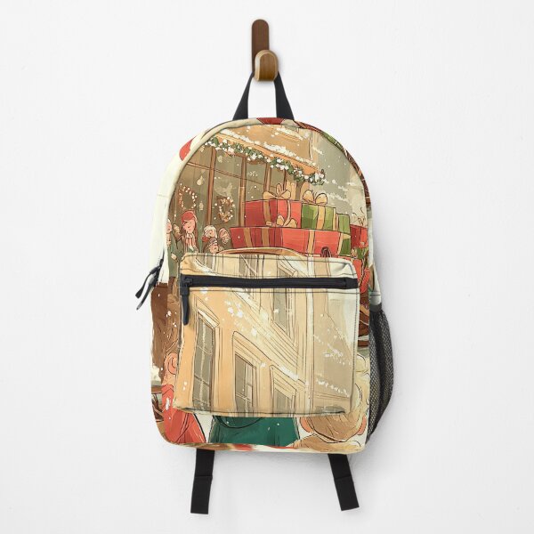 Item preview, Santa's Holiday Parade designed and sold by NomadicDreamer.