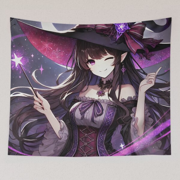 Item preview, Mysterious Enchantress Under the Moonlight designed and sold by M-way.