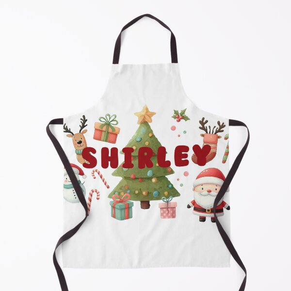 Item preview, Christmas Name Shirley- personalized designed and sold by karolinahinc.