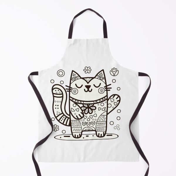 Item preview, KittyKat - Cute Colorful KittyCat designed and sold by KittyKatCats.