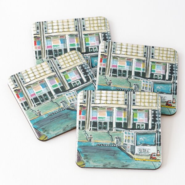 Item preview, Downtown Raleigh State Archives Building designed and sold by Misfitcane.