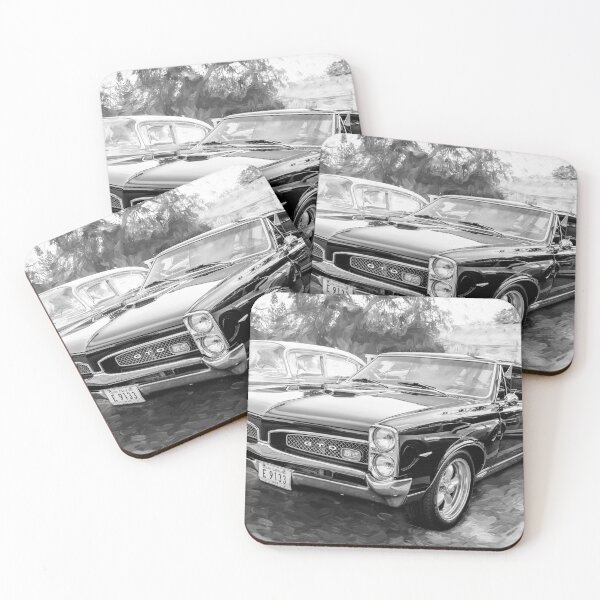 Item preview, 1967 Pontiac GTO Coupe X117 designed and sold by RichFrancoCars.
