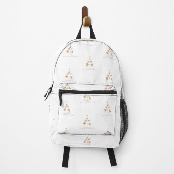 Item preview, First Christmas as a Programmer designed and sold by PatronesKawai.