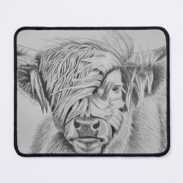 Item preview, Highland Cow designed and sold by jansimpressions.