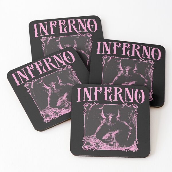 Item preview, INFERNO designed and sold by UglyNavy.
