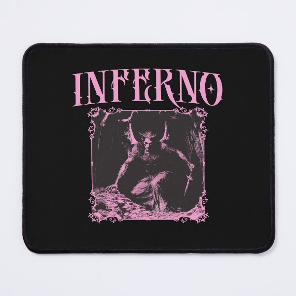 Item preview, INFERNO designed and sold by UglyNavy.