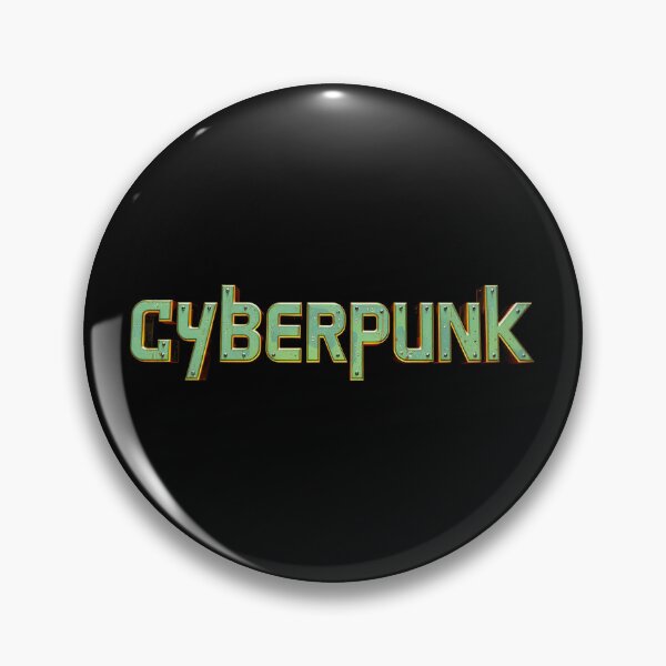 Item preview, Cyberpunk, Rectangular Design, 3D Font designed and sold by Burn-Ego.