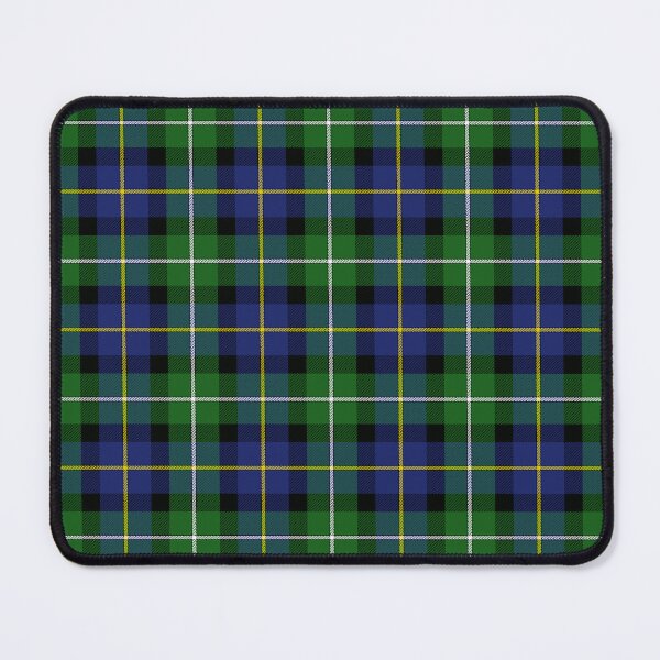 Item preview, McCORMICK Tartan | Ancient Irish Family Name & Clan Plaid Design designed and sold by The Plaid Store®.