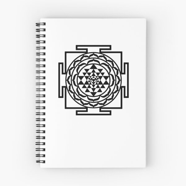 Item preview, Sri Yantra designed and sold by OniPicturesShop.