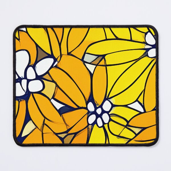 Item preview, Floral Sunburst designed and sold by Pixel-Lair.