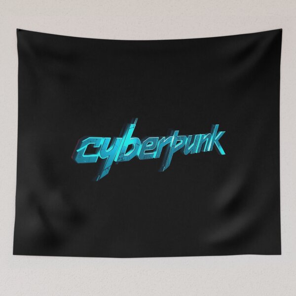 Item preview, Cyberpunk, Rectangular Banner, 3D Font designed and sold by Burn-Ego.