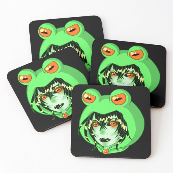 Item preview, Froggy Girl designed and sold by LyAnMeArt.