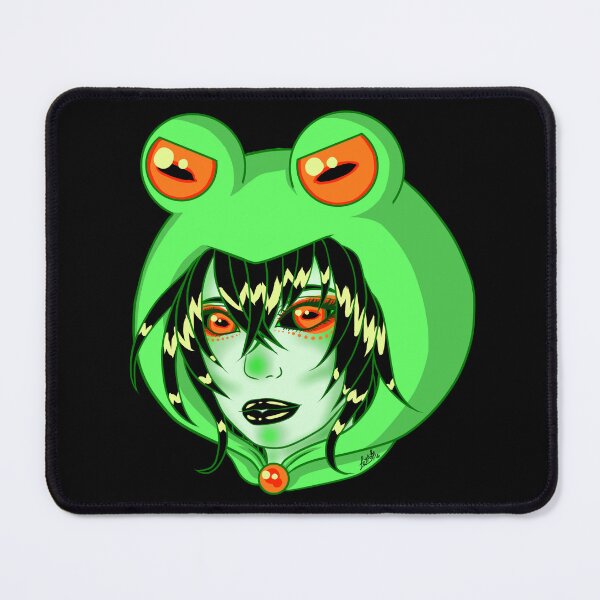 Item preview, Froggy Girl designed and sold by LyAnMeArt.