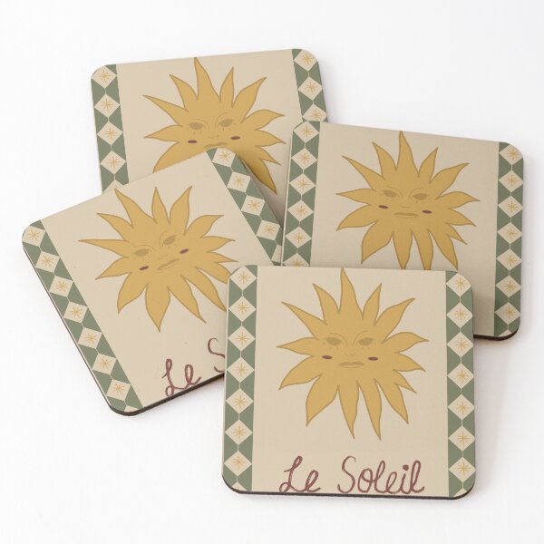 Item preview, Le Soleil designed and sold by Naheda.