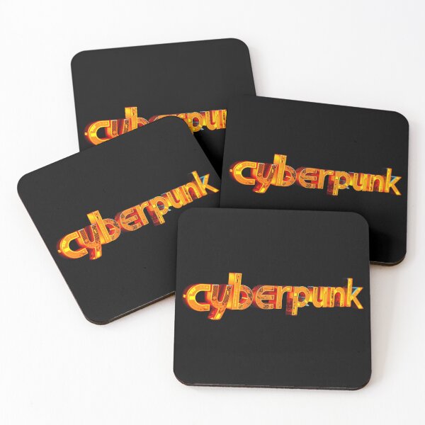 Item preview, Cyberpunk, Glowing, 3D Font designed and sold by Burn-Ego.