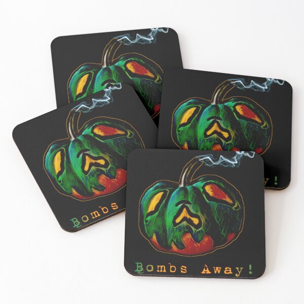 Item preview, Pumpkin Bomb designed and sold by YHWH Photography.