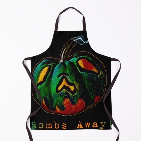 Item preview, Pumpkin Bomb designed and sold by YHWH Photography.