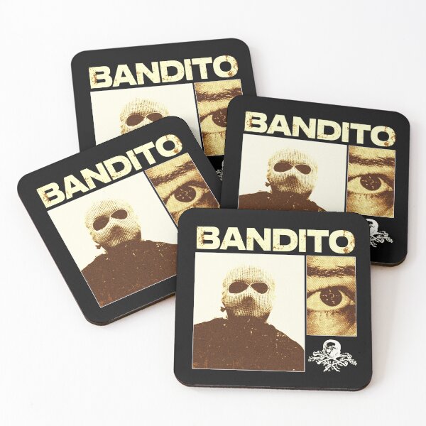 Item preview, BANDITO designed and sold by UglyNavy.