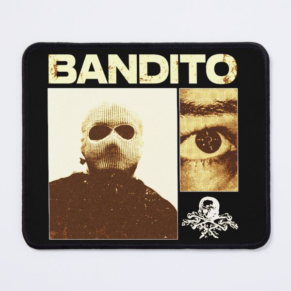 Item preview, BANDITO designed and sold by UglyNavy.