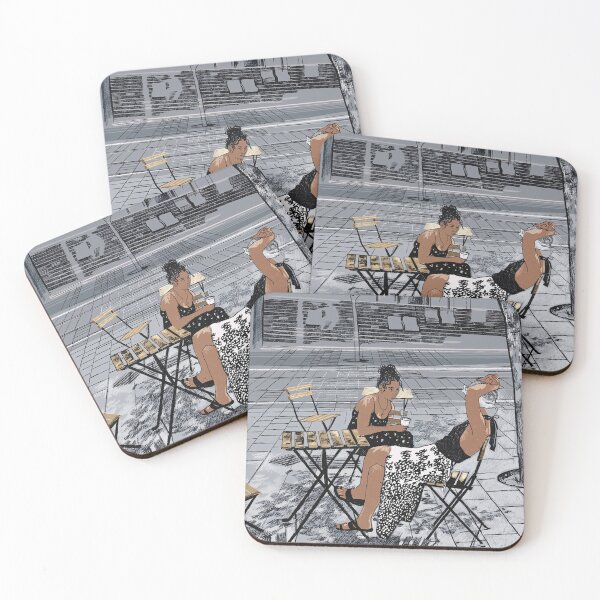 Item preview, Jaffa Street Jerusalem designed and sold by Ekaterina Khozatskaya.