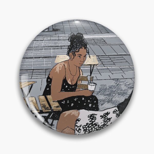 Item preview, Jaffa Street Jerusalem designed and sold by Ekaterina Khozatskaya.